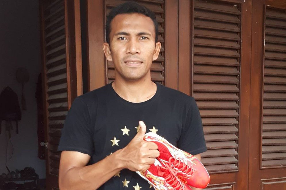 Taufiq Kasrun Butuh Istirahat Hingga Dua Pekan