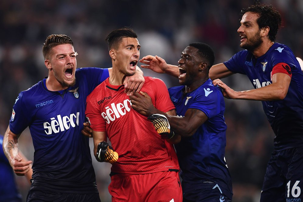 Bukan Sergej Milinkovic-Savic, Pemain Lazio Ini yang Bakal Gabung Manchester United? Bukan Sergej Milinkovic-Savic, Pemain Lazio Ini yang Bakal Gabung Manchester United?