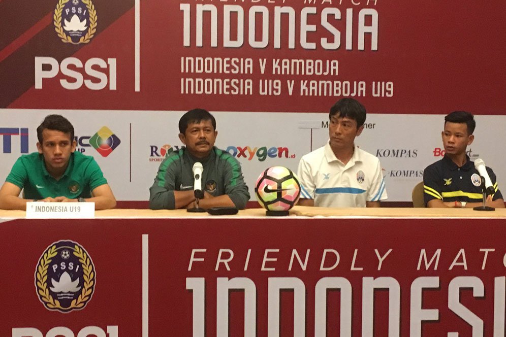 Kapten Kamboja Siap Tunjukkan Kemampuan Terbaik Kapten Kamboja Siap Tunjukkan Kemampuan Terbaik