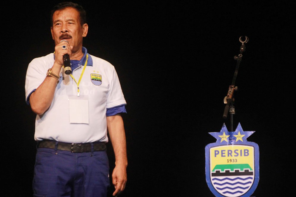 Laga Lawan Persija Ditunda, Inilah Respon Manajer Persib