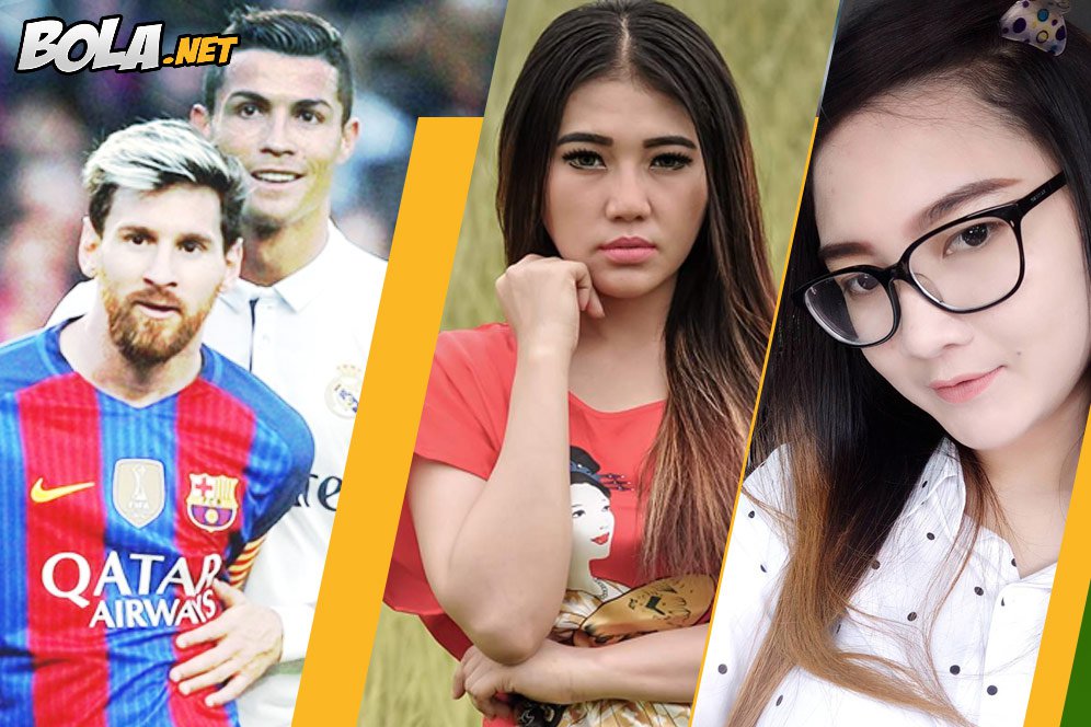 Fanatisme Ronaldo vs Messi Berlanjut ke Via Vallen vs Nella Kharisma