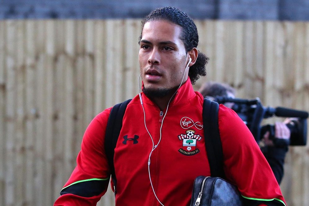 Van Dijk Ke Liverpool, Ini Kata Bos Southampton