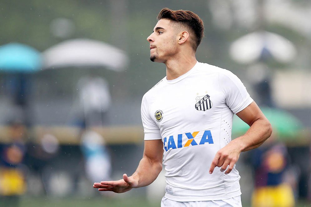 MU dan Arsenal Terdepan dalam Perburuan Wonderkid Brasil