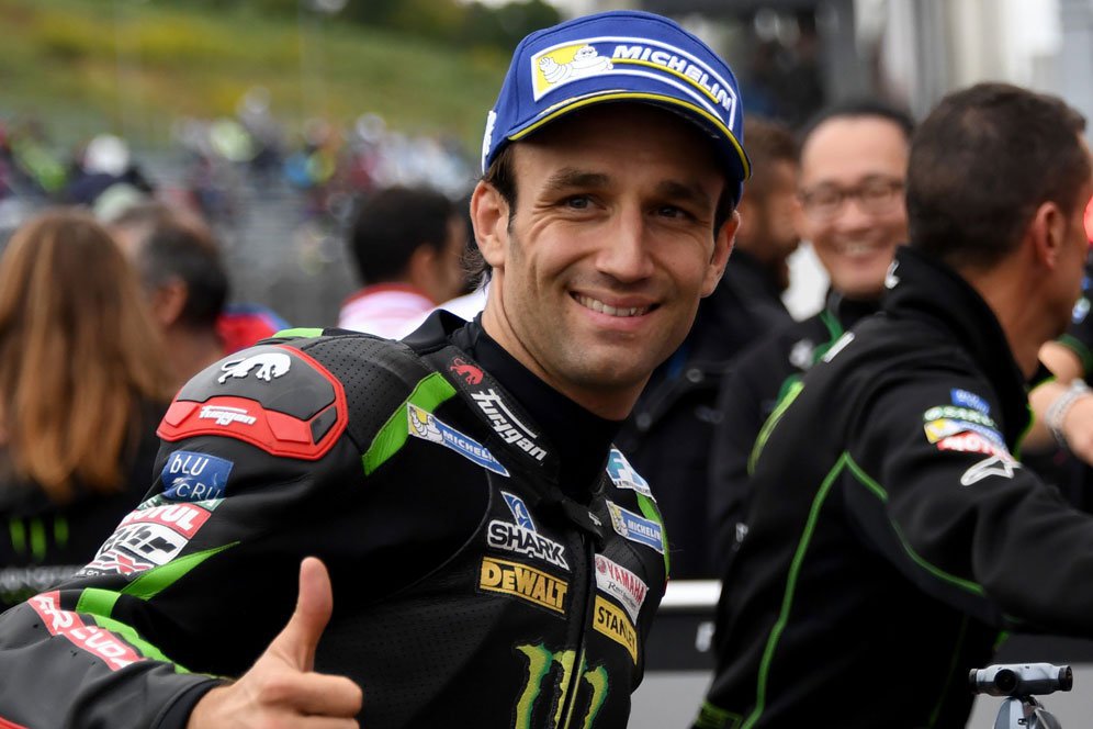 Zarco Usung Momentum Positif di Jepang ke Australia