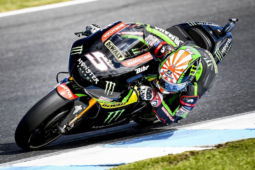 Australia Penuh Manuver Agresif, Zarco Justru Senang Australia Penuh Manuver Agresif, Zarco Justru Senang