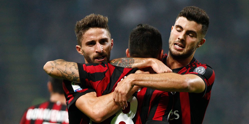 Borini Usai Milan Kalah di Derby: Menyakitkan!