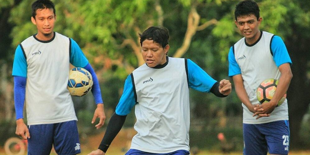 Demi Nomor 18, Adam Alis Ikuti Jejak Penyerang Legendaris Inter Milan