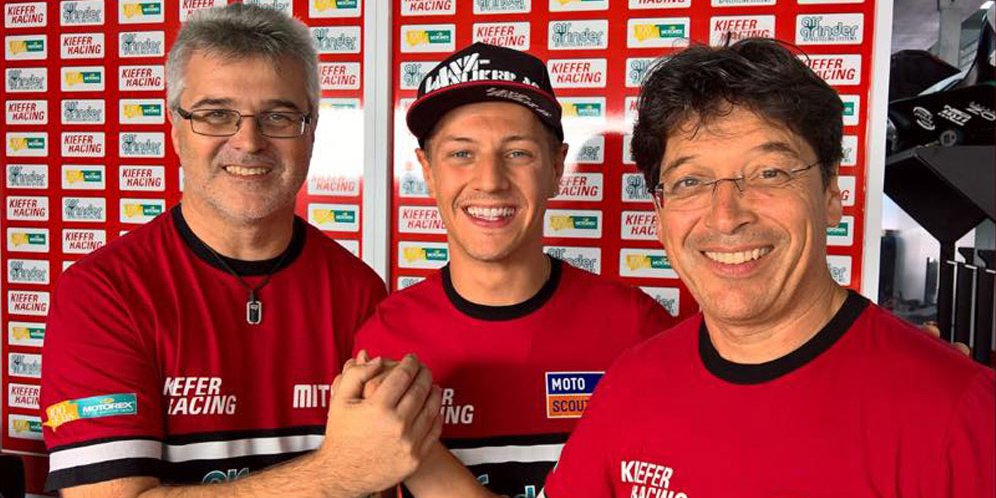 Bos Tim Meninggal di Hotel, Kiefer Absen di Moto2 Malaysia