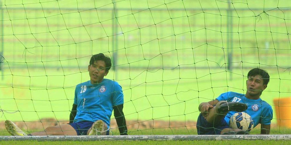 Arema Siap Raih Kembali Kepercayaan Aremania