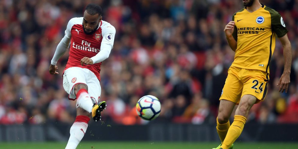 Di Arsenal, Lacazette Kurang Mendapat Pelayanan Yang Berkualitas