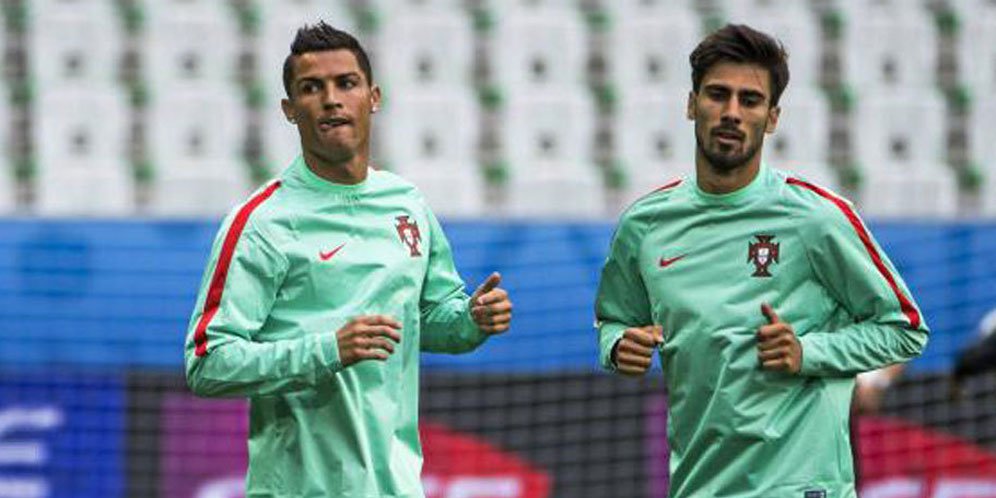 Curhat Ke Ronaldo, Gomes Sebut Ingin Pindah ke Madrid