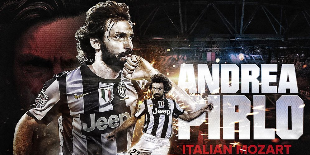 Andrea Pirlo Resmi Latih Tim Serie B Italia