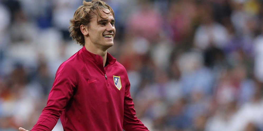 Januari, Griezmann Siap Angkat Kaki dari Atleti