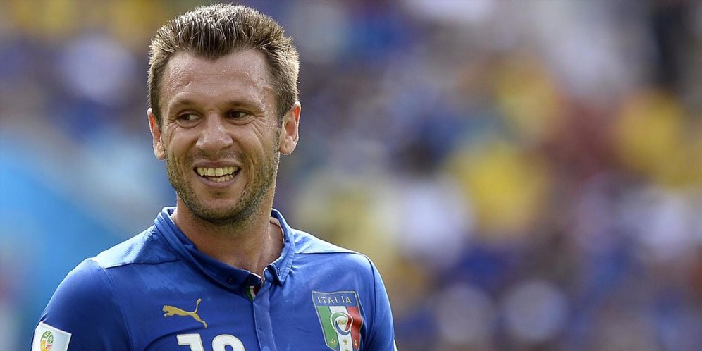 Cassano: Saya Bisa Saja Jadi Seperti Messi Atau Neymar