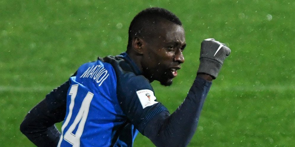 Blaise Matuidi