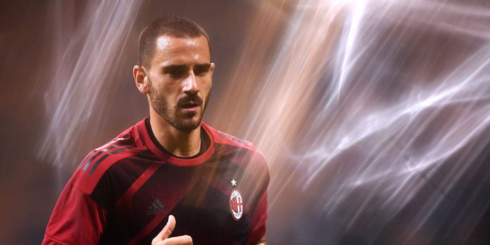 Ada 'Dark Force' Yang Mengusik Bonucci