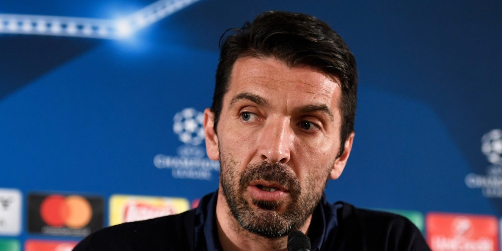 Hadapi Madrid Tahun Lalu, Buffon Akui Juve Sedikit Lancang