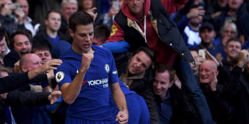 Azpilicueta: Premier League Itu Berat!