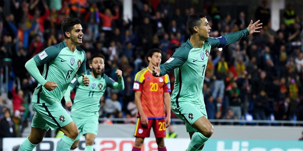 Pepe Kian Pede dengan Kembalinya Ronaldo