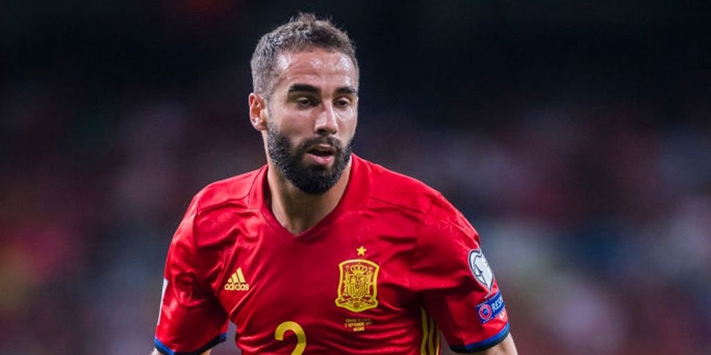 Dani Carvajal Masuk Radar Manchester United