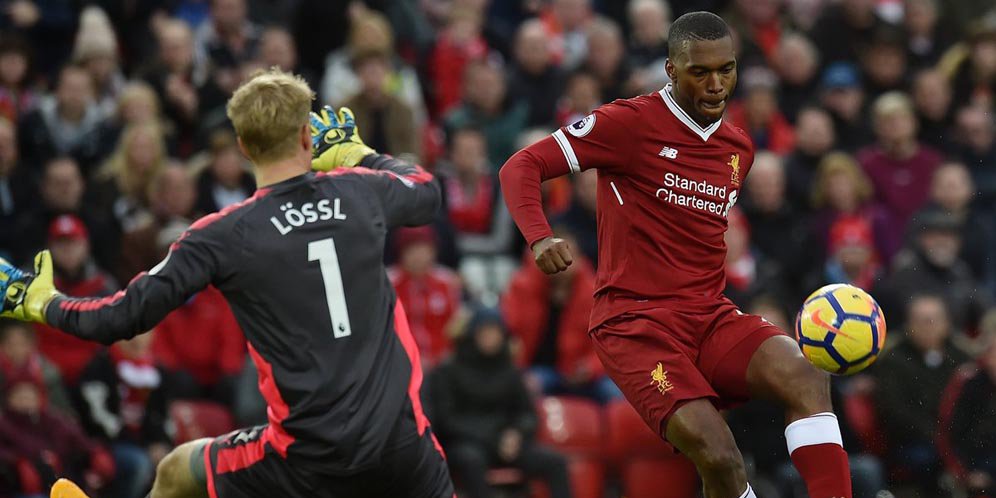 Sturridge: LIverpool Menang Atas Huddersfield Dengan Cara Berkelas