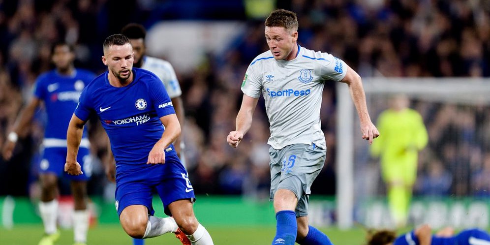 Drinkwater Tersiksa dengan Cederanya di Chelsea