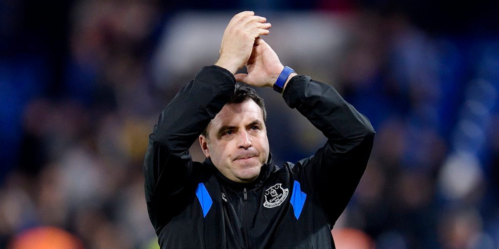 Dikalahkan Chelsea, Unsworth Bangga Dengan Performa Everton