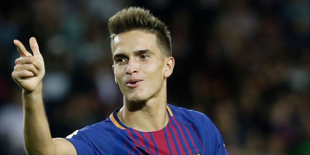 Harus Bayar ke Man City, Barca Jarang Mainkan Denis Suarez