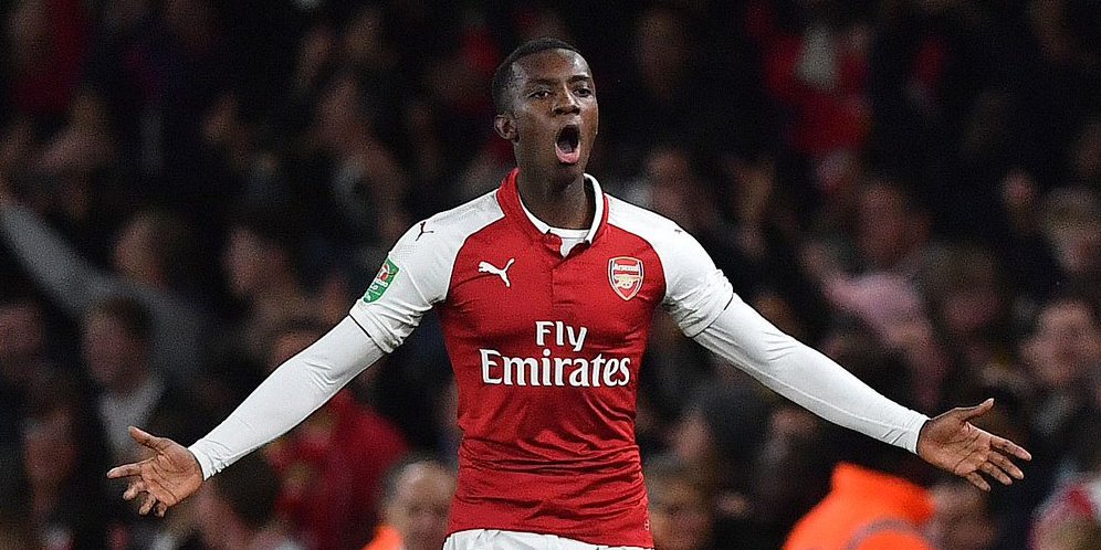 Wenger: Bukti Kualitas Nketiah