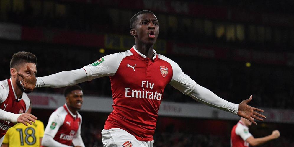 Youngster Arsenal Ini Ingin Emulasikan Henry