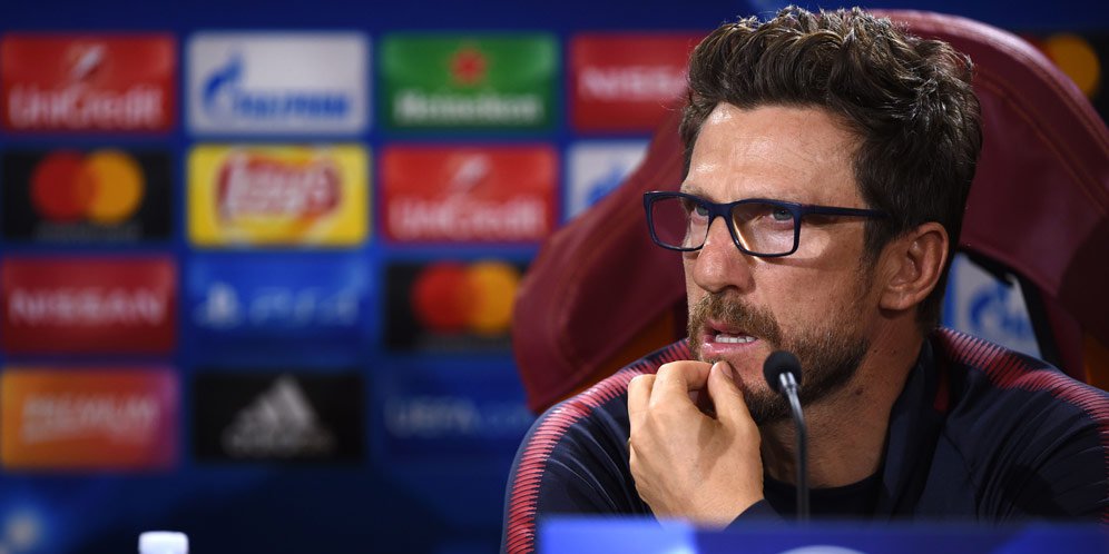 Jelang Lawan Liverpool, EDF Ogah Bongkar Taktiknya