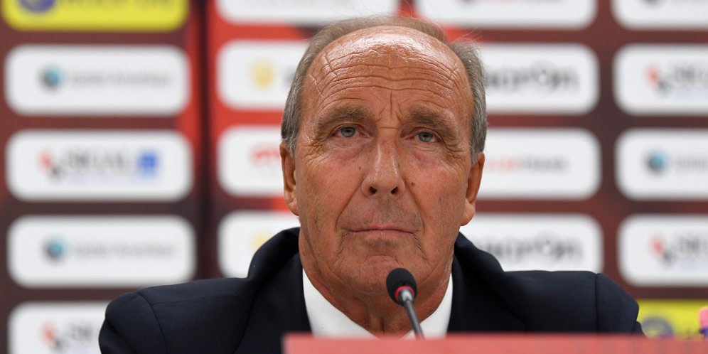 Ventura Sudah Pikirkan Lawan Italia di Piala Dunia
