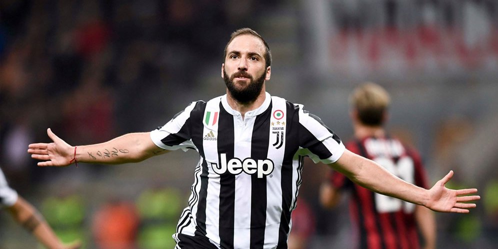 Hasil Pertandingan AC Milan vs Juventus: 0-2