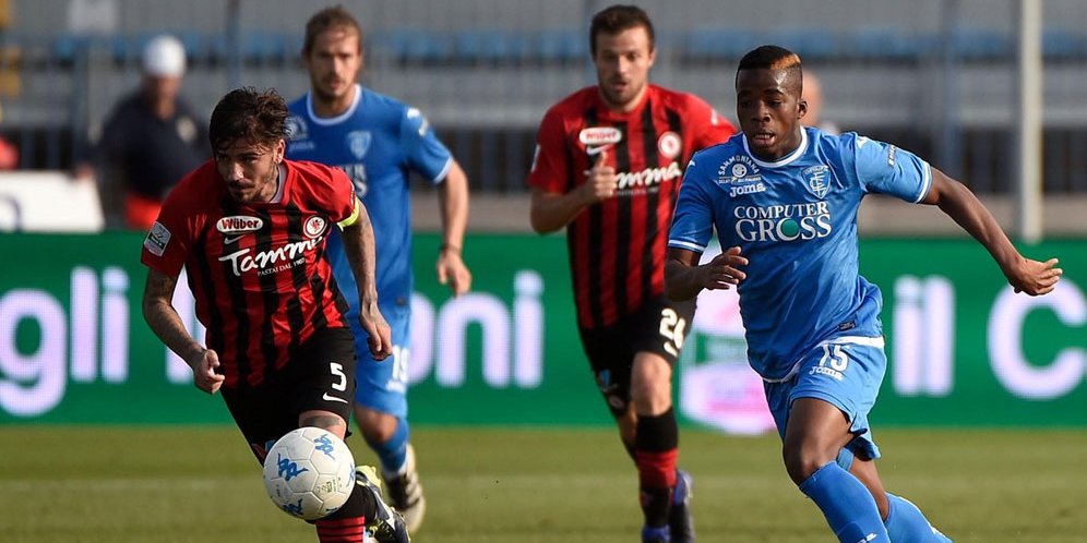 Juventus Amankan Masa Depan Wonderkid Empoli