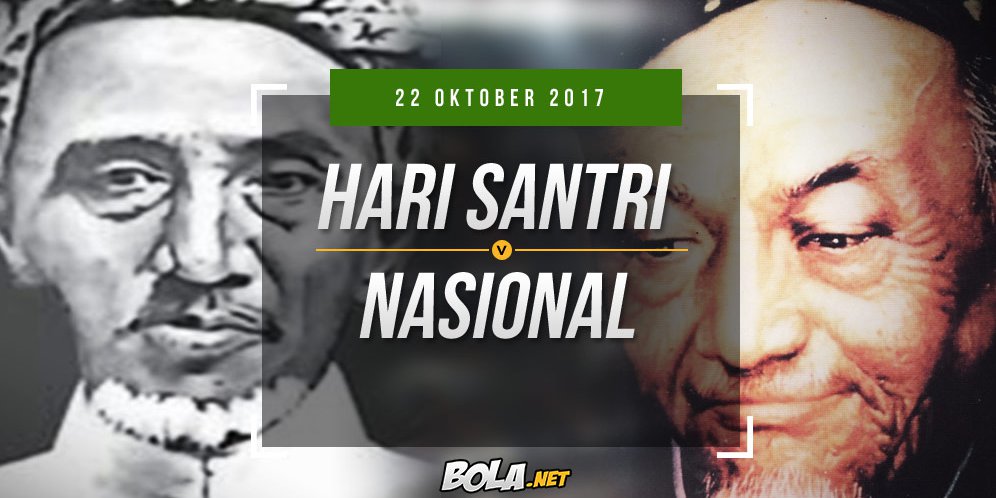 Hari Santri, Kiai, dan Sepakbola yang Halal