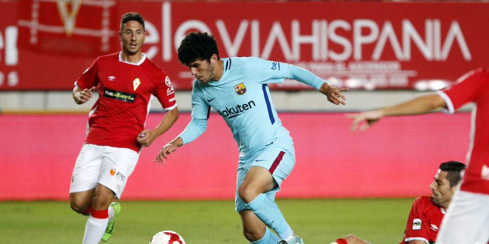 Highlights Copa del Rey: Real Murcia 0-3 Barcelona