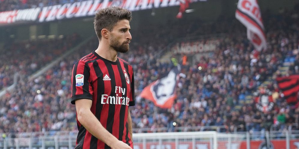 Imbang Lawan AEK Athens, Borini: Milan Tak Kecewa