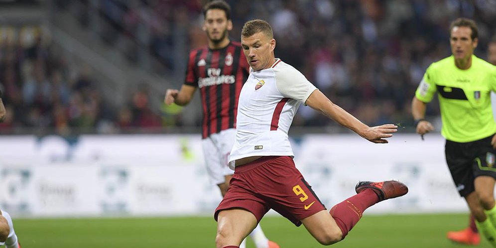 Hasil Pertandingan AC Milan vs AS Roma: Skor 0-2