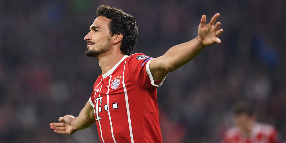 Bayern Lumat Dortmund 6-0, Hummels: Saya Tahu Sakitnya Dortmund