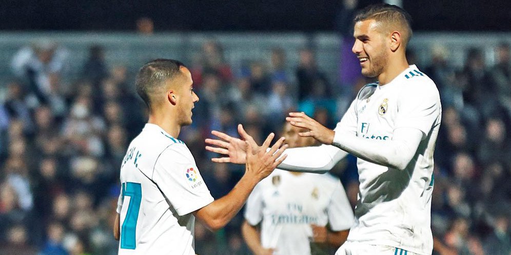 Highlights Copa del Rey: Fuenlabrada 0-2 Real Madrid
