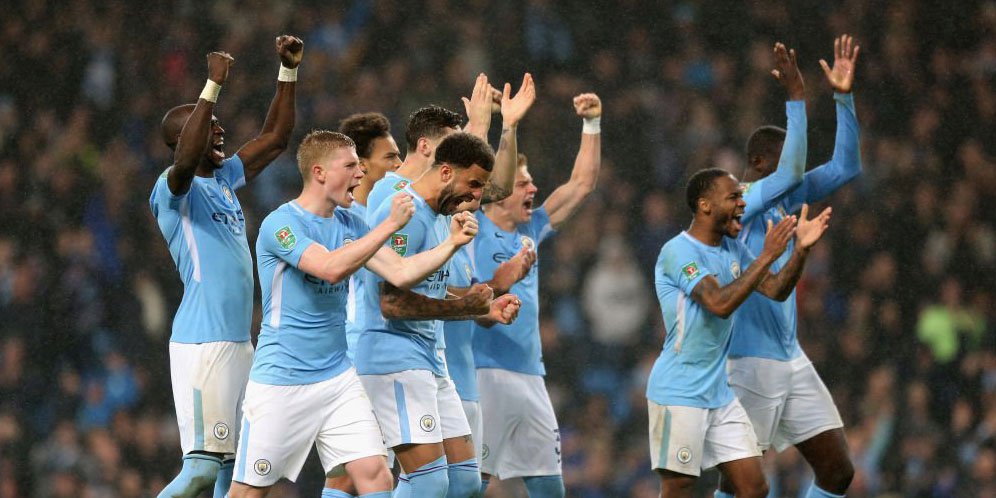 Manchester City Sanggup 'Invincible' Jika Lewati Ini