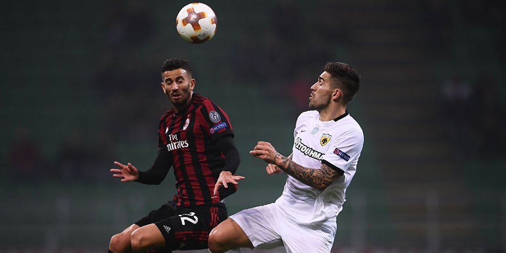 Highlights Liga Europa: AC Milan 0-0 AEK Athens