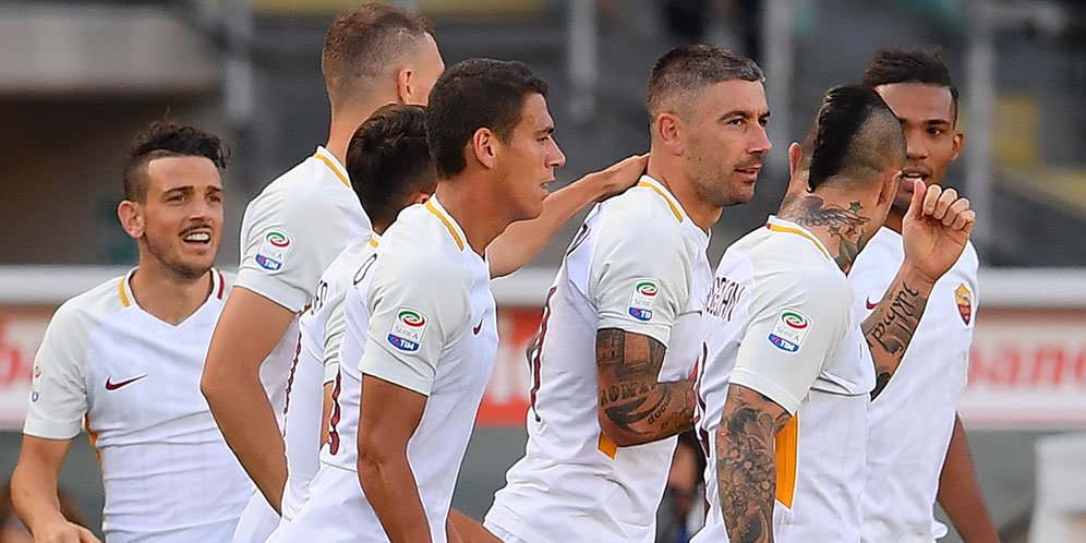 Hasil Pertandingan Torino vs AS Roma: Skor 0-1
