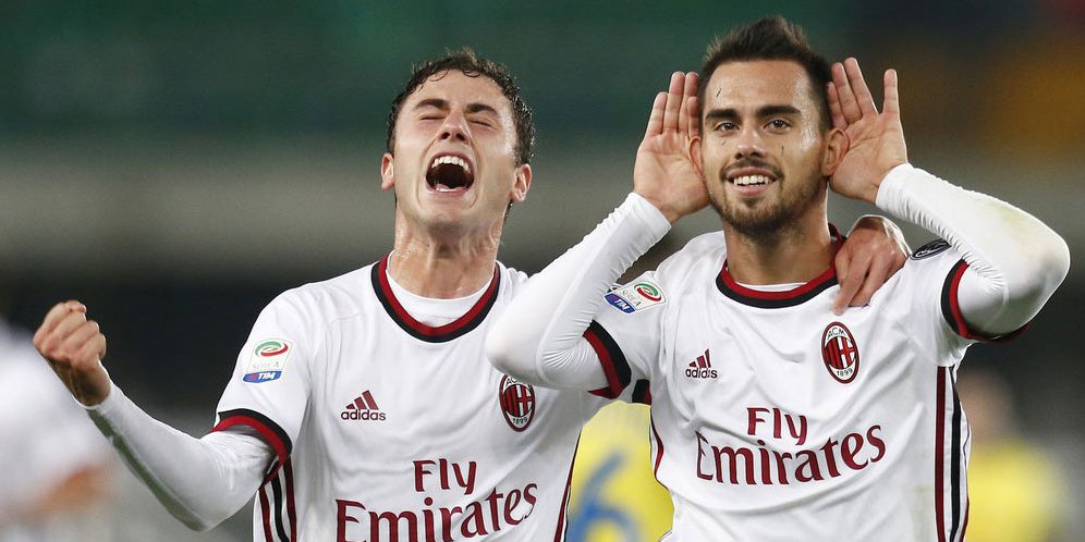 Suso Lega Milan Bisa Raih Tiga Angka Lagi