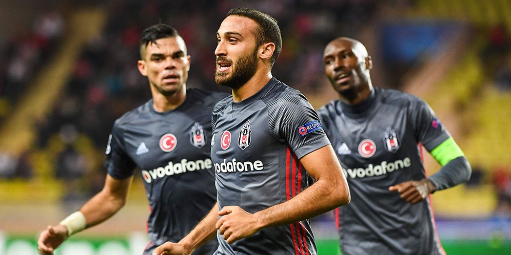 Cenk Tosun.