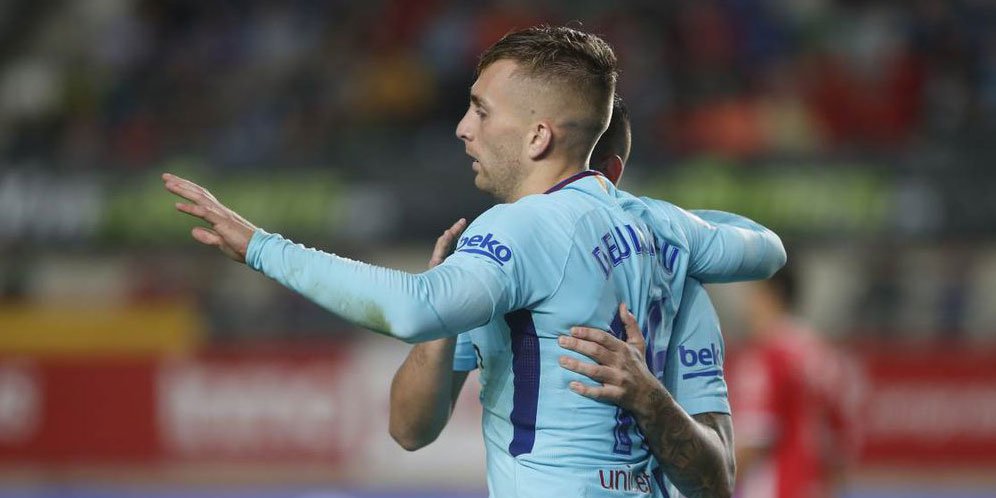 Deulofeu Ingin AC Milan Membelinya dari Barcelona