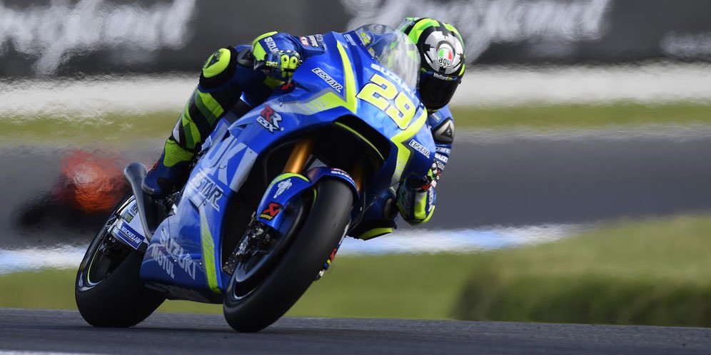 Iannone: Jika Saya Tak Terlibat, Bakal Beda Cerita!