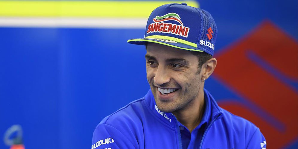 Tenang dan Sabar, Kunci Iannone Kompetitif di Motegi