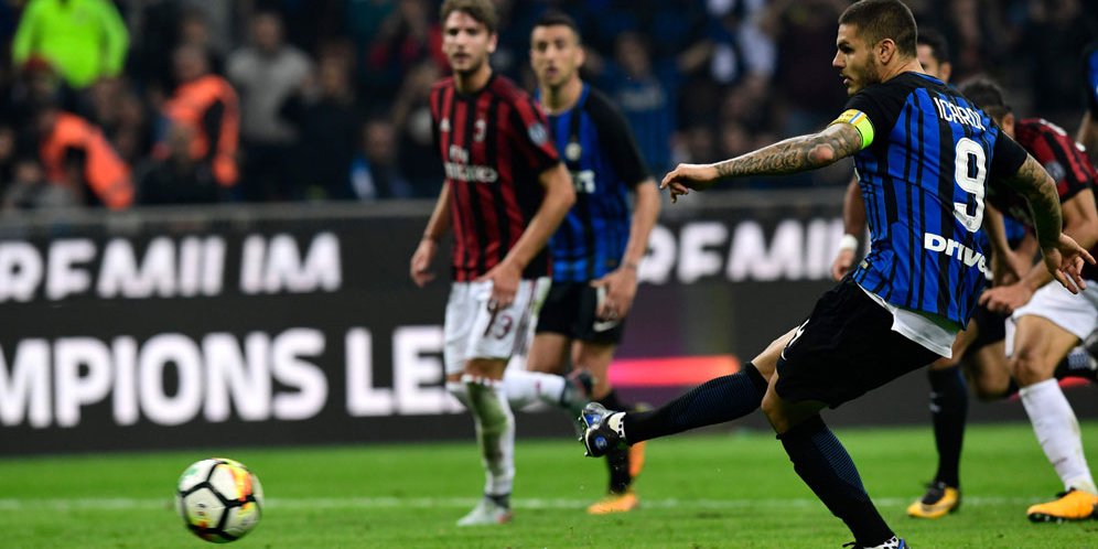 Highlights Serie A: Inter Milan 3-2 AC Milan