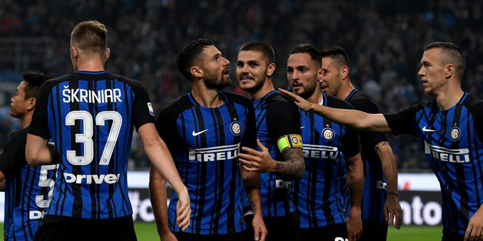 Menangi Derby dan Geser Juventus, Ini Kata Icardi